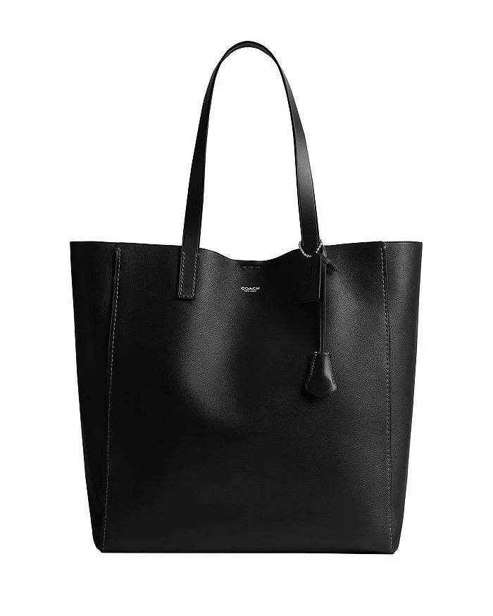 商品Coach|Broadway Leather Tote,价格¥2907,第1张图片详细描述