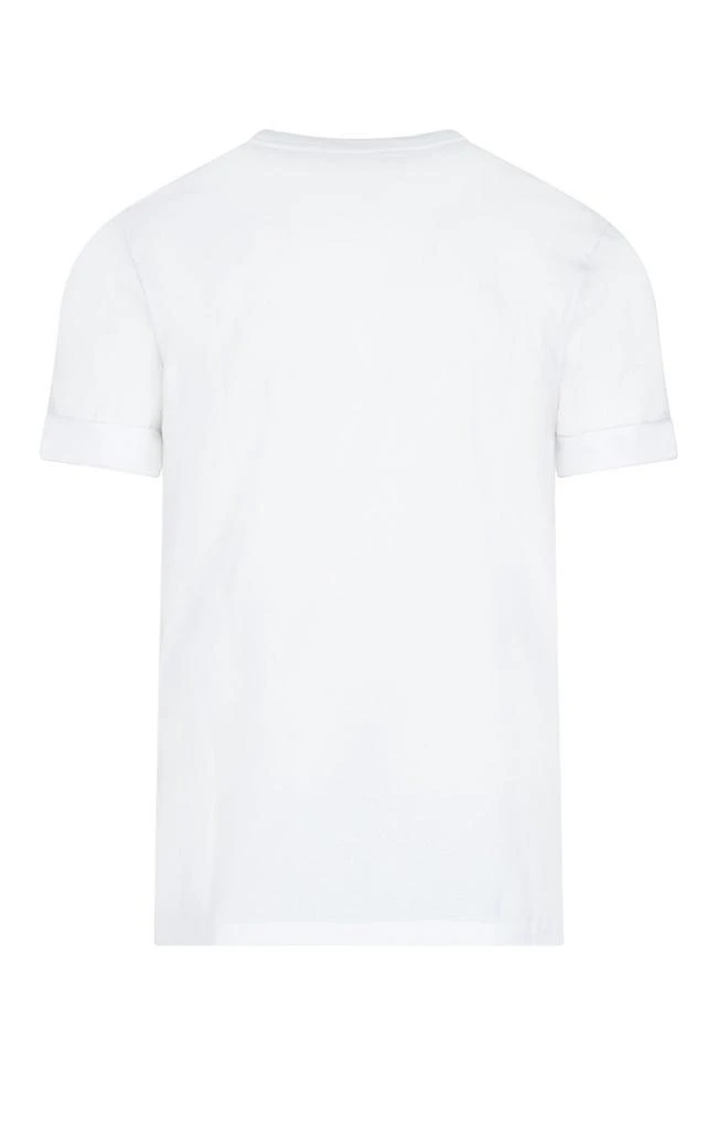 商品Neil Barrett|Neil Barrett Sugar Text Print T-Shirt,价格¥745,第2张图片详细描述