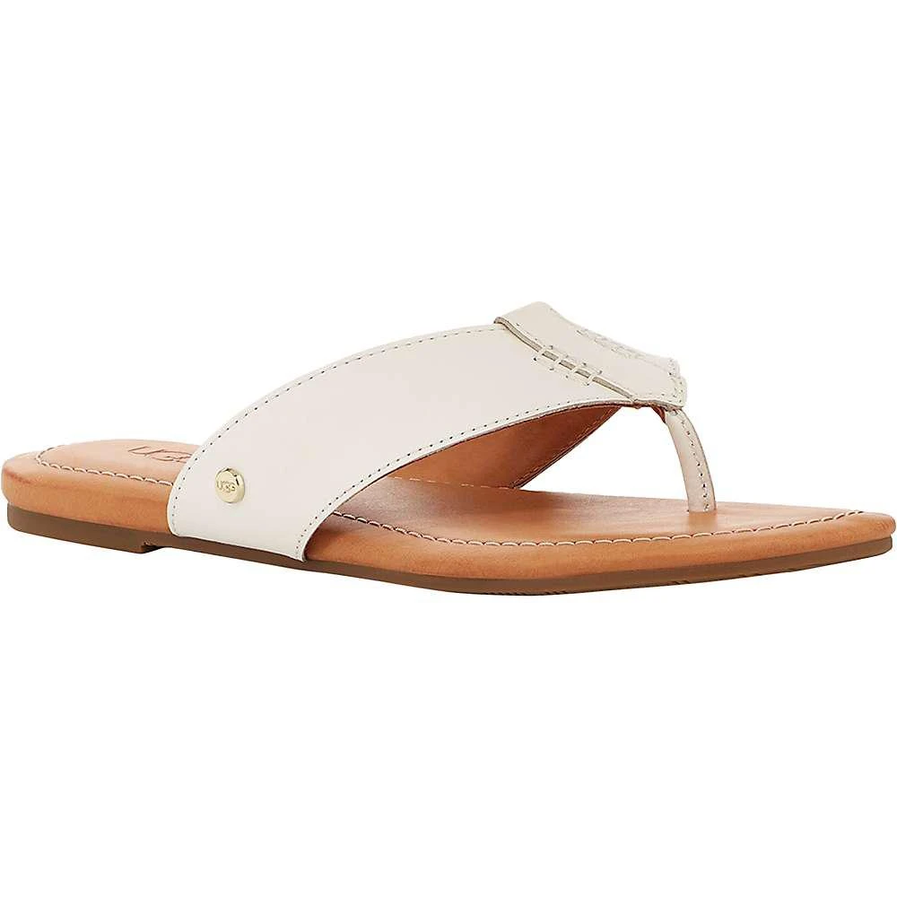 商品UGG|UGG Women's Carey Flip Flop,价格¥549,第1张图片