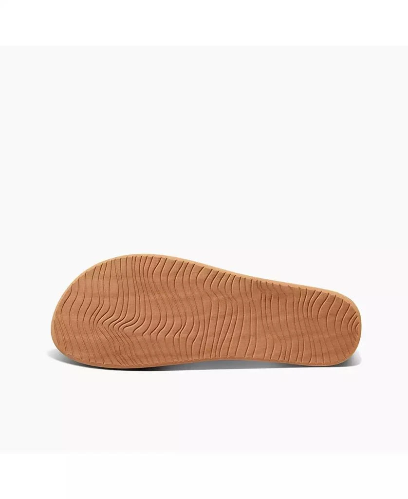 商品Reef|Women's Cushion Court Twist Flip Flop Sandal,价格¥386,第4张图片详细描述