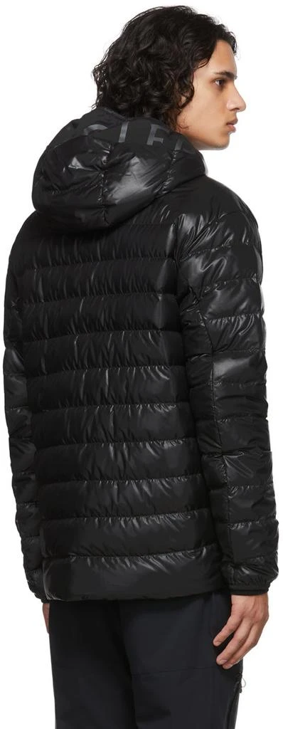 商品Moncler|Black Jildaz Down Jacket,价格¥11991,第3张图片详细描述