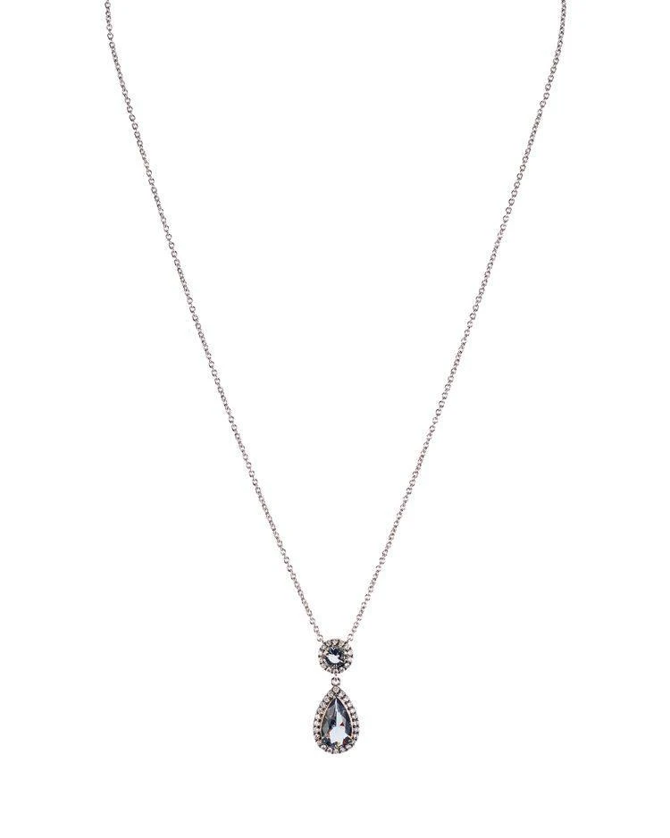商品Nadri|Teardrop Pendant Necklace, 15",价格¥260,第1张图片