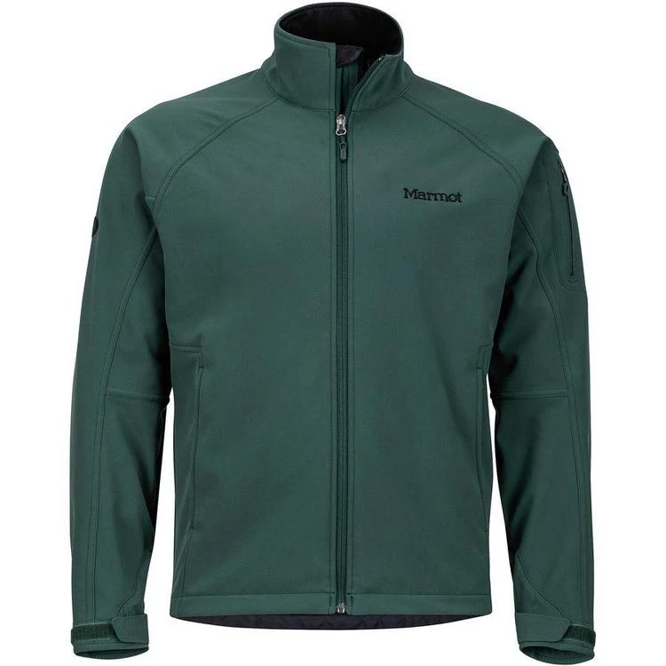 商品Marmot|Gravity Softshell Jacket - Men's,价格¥1117,第5张图片详细描述