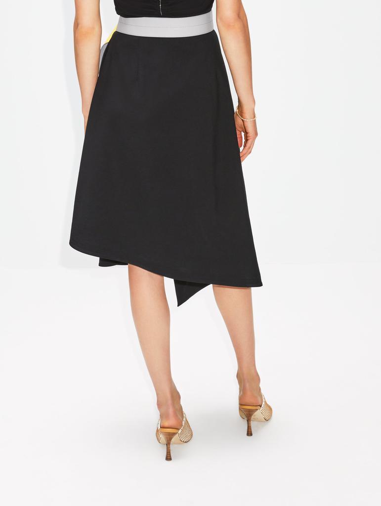 商品Loewe|Wrap Midi Skirt,价格¥2834,第6张图片详细描述