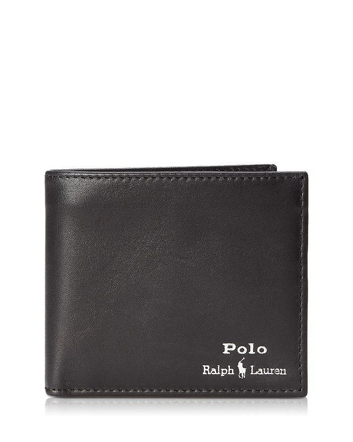 商品Ralph Lauren|Polo Ralph Lauen Suffolk Billfold,价格¥667,第1张图片详细描述