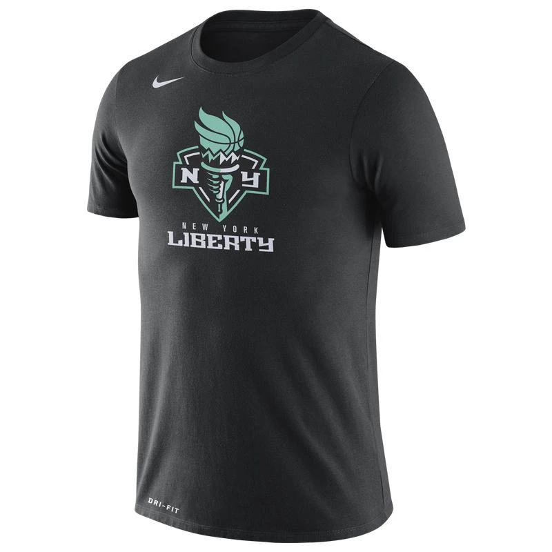商品NIKE|Nike WNBA U Dry Essential Logo T-Shirt - Women's,价格¥271,第1张图片