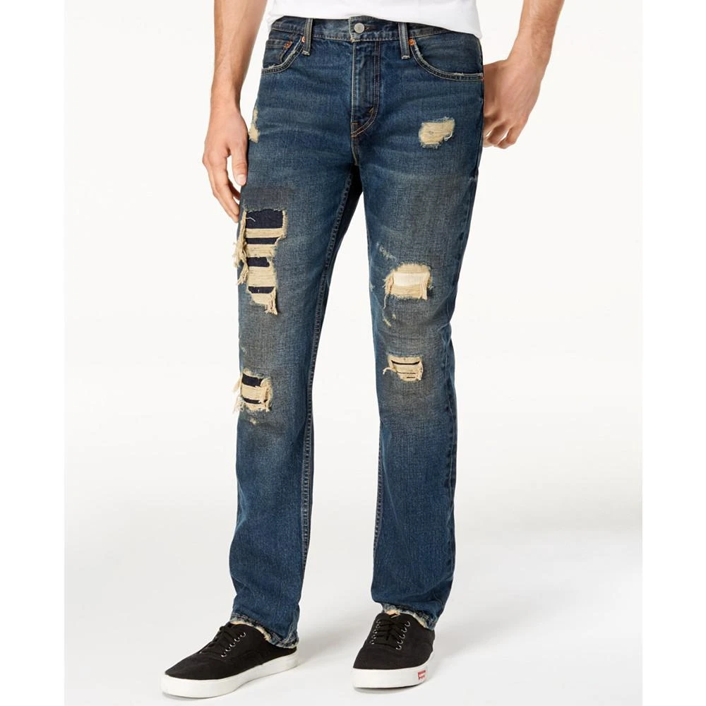 商品Levi's|® 511 显瘦牛仔裤,价格¥382,第1张图片