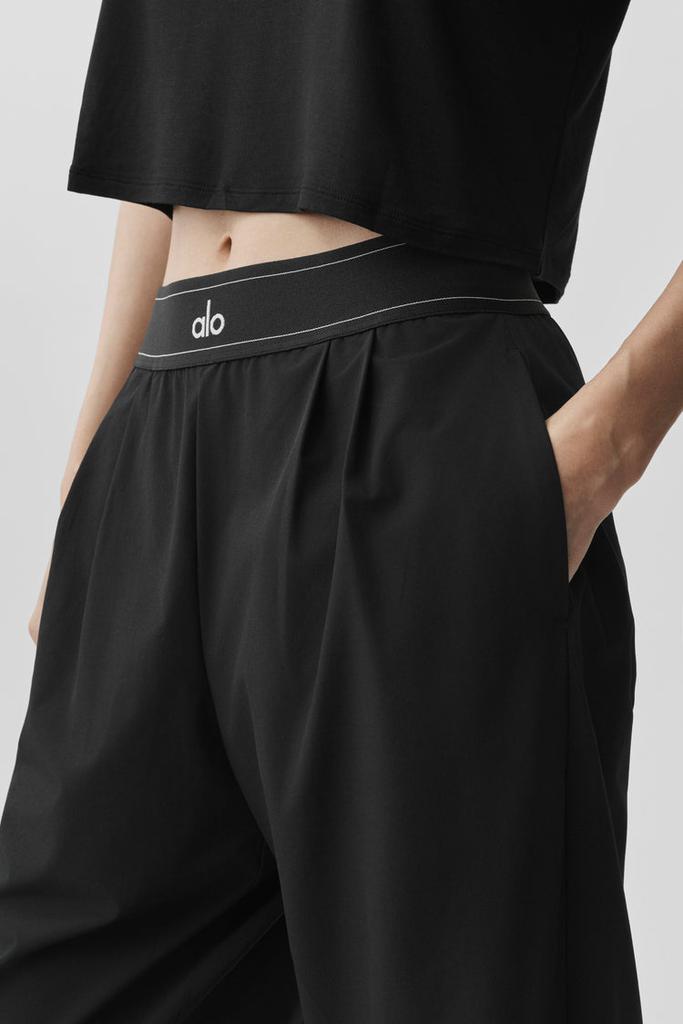 Alo Suit Up Trouser (Regular) - Gravel - Leggings - Free Shipping