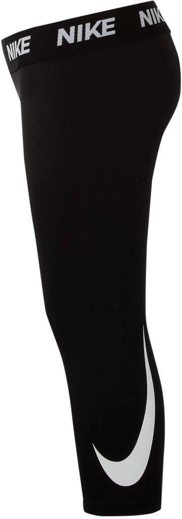 商品NIKE|Nike Little Girls' Dri-FIT Sport Essentials Capri Leggings,价格¥123,第4张图片详细描述