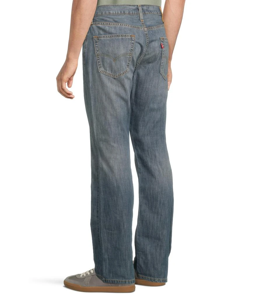 商品Levi's|527 Slim Boot Cut Jeans in Medium Chipped,价格¥371,第3张图片详细描述