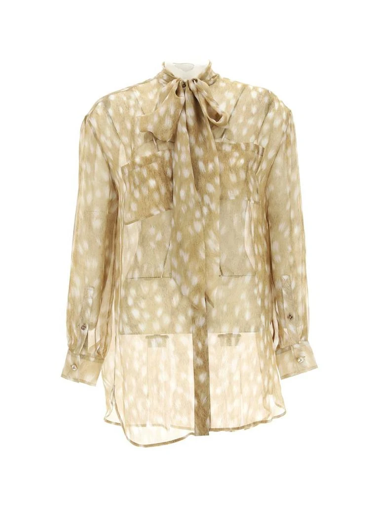 商品Burberry|BURBERRY T-SHIRTS & VESTS,价格¥3848,第1张图片