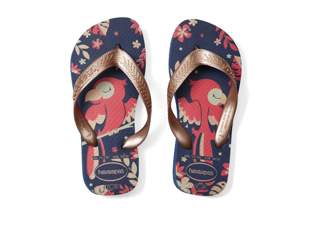 商品Havaianas|Top Pets Flip Flop Sandal (Toddler/Little Kid/Big Kid),价格¥196,第1张图片