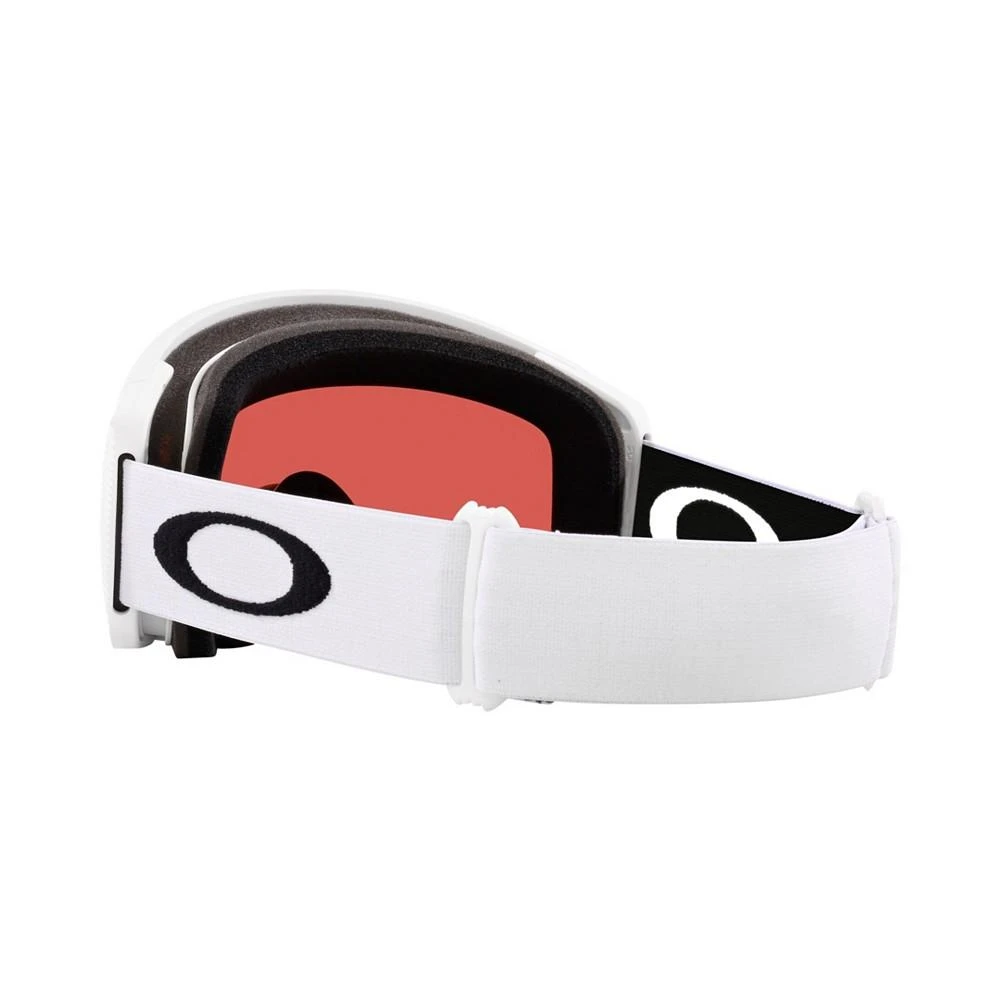 Unisex Flight Tracker M Snow Goggles, Mirror OO7105 商品