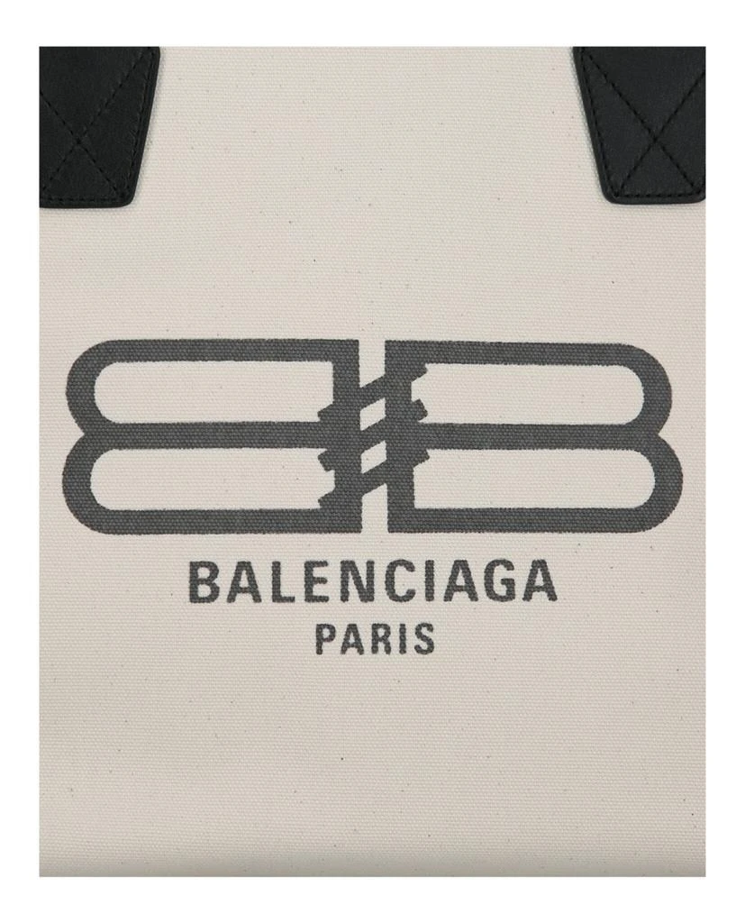 商品Balenciaga|女式 Jumbo系列 徽标托特包,价格¥3375,第3张图片详细描述