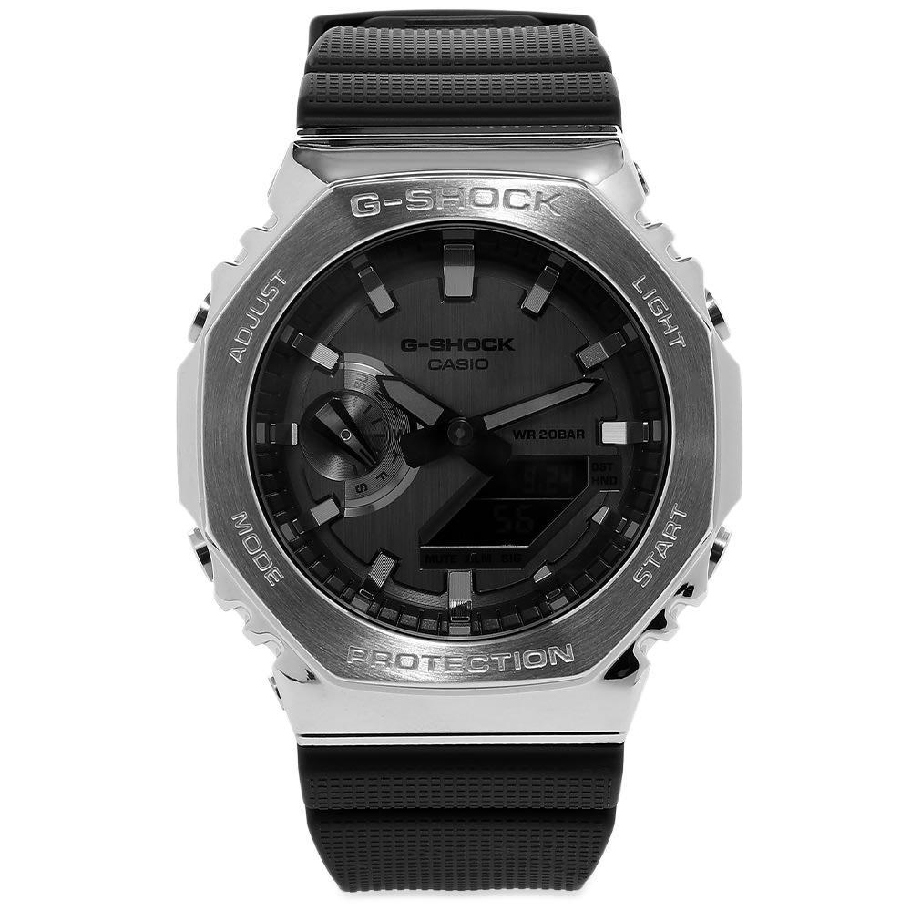 商品G-Shock|G-Shock GM-2100-1AER Watch,价格¥1621,第1张图片