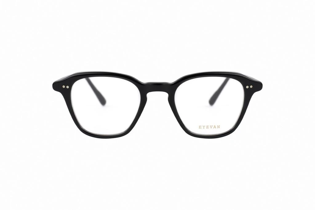 商品Eyevan 7285|Eyevan 7285 Marsalis Square-Frame Glasses,价格¥1793,第1张图片