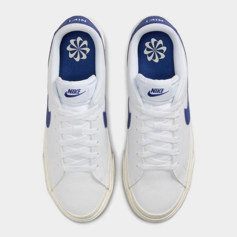 商品NIKE|Women's Nike Court Legacy Next Nature Casual Shoes,价格¥527,第5张图片详细描述
