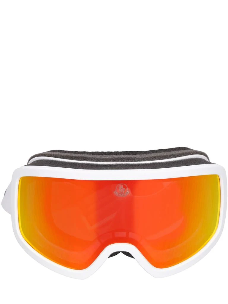 商品Moncler|Terrabeam Ski Goggles,价格¥3151,第1张图片
