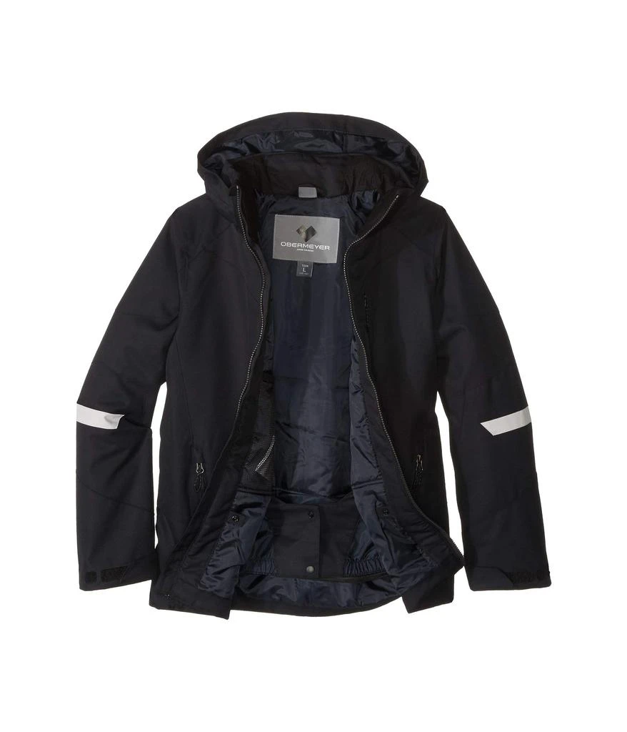 商品Obermeyer|Fleet Jacket (Little Kids/Big Kids),价格¥502,第4张图片详细描述