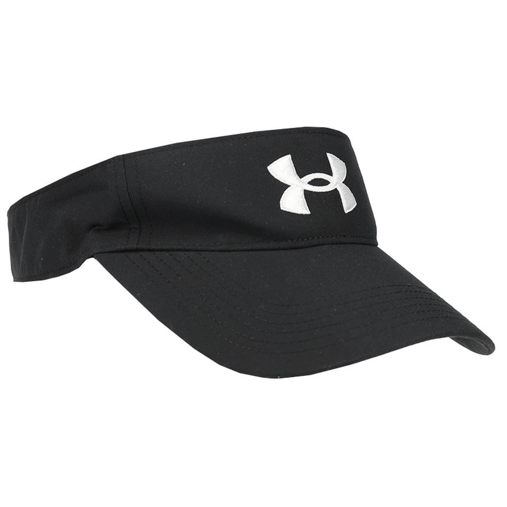 商品Under Armour|Black Visor,价格¥114,第1张图片