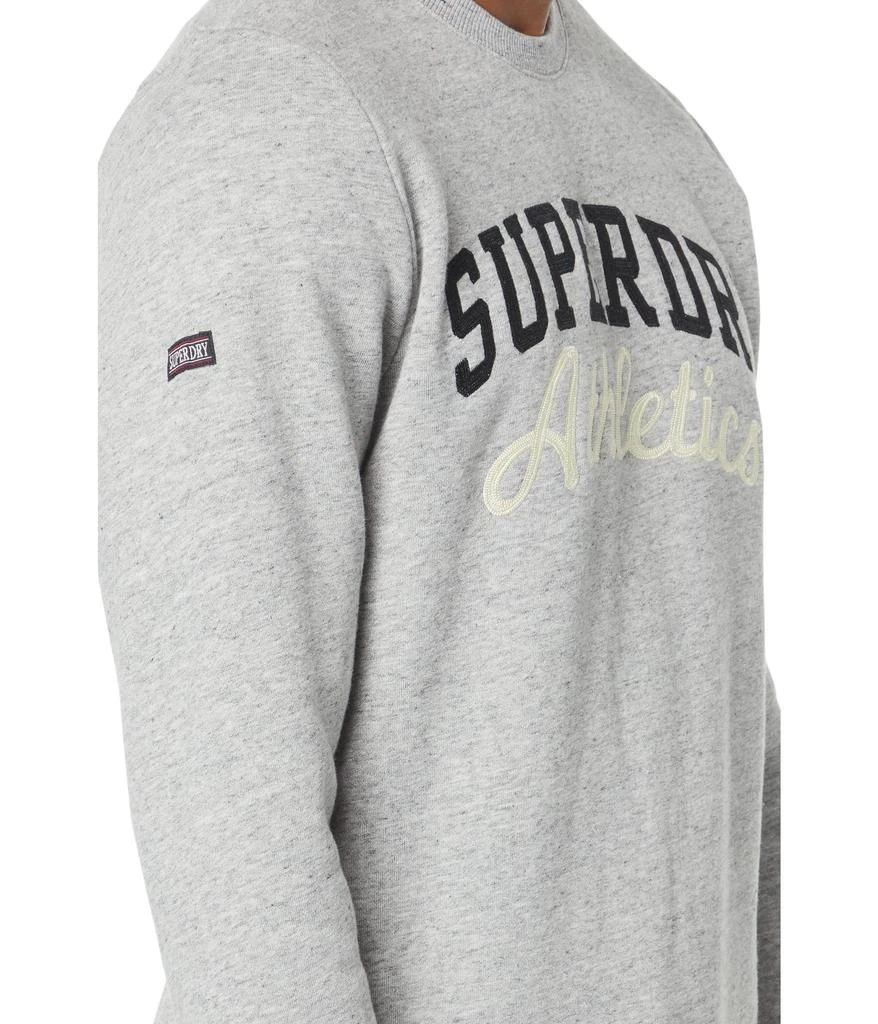 商品Superdry|Vintage Gym Athletic Crew,价格¥156,第3张图片详细描述