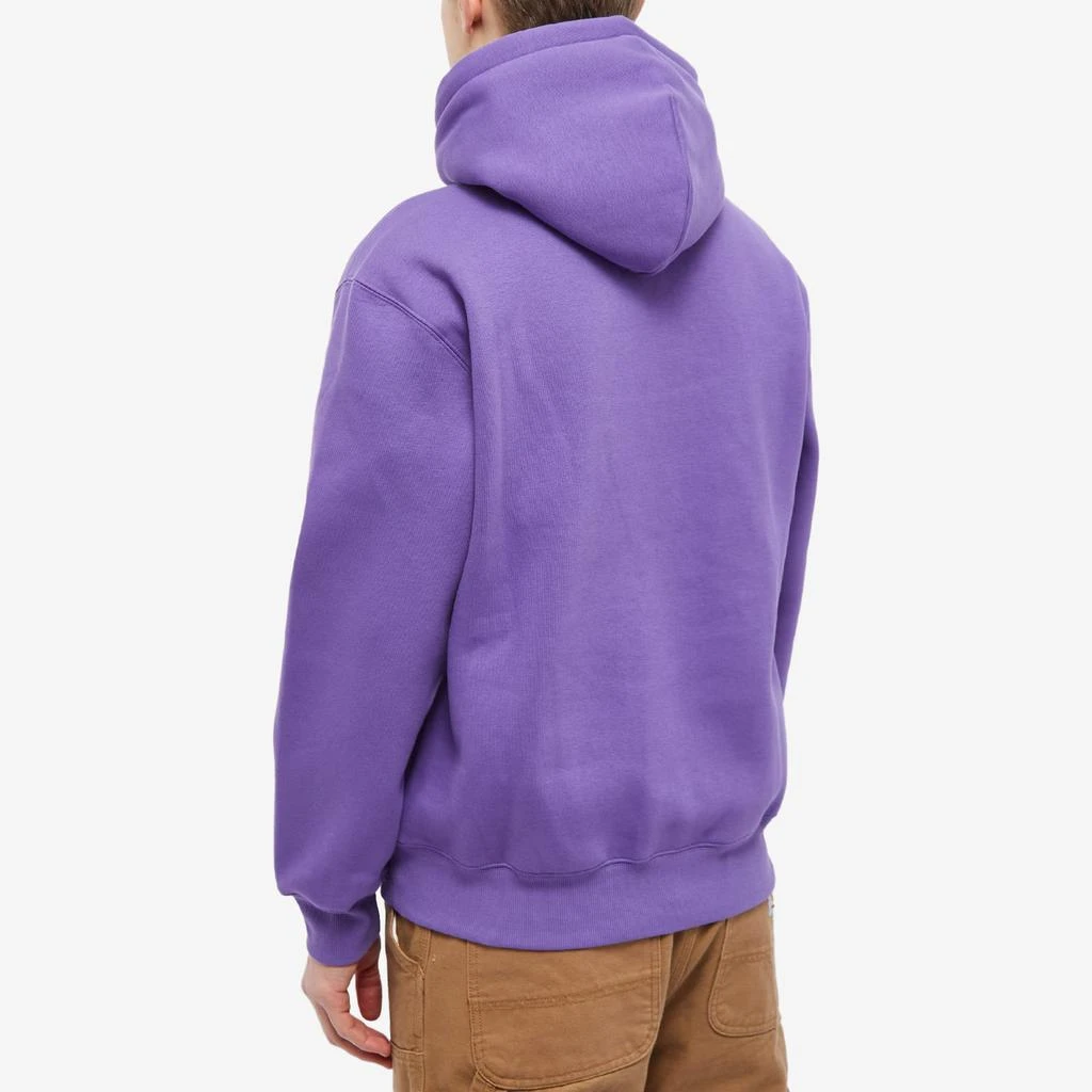 商品Carhartt WIP|Carhartt WIP Hooded Logo Sweat,价格¥777,第3张图片详细描述