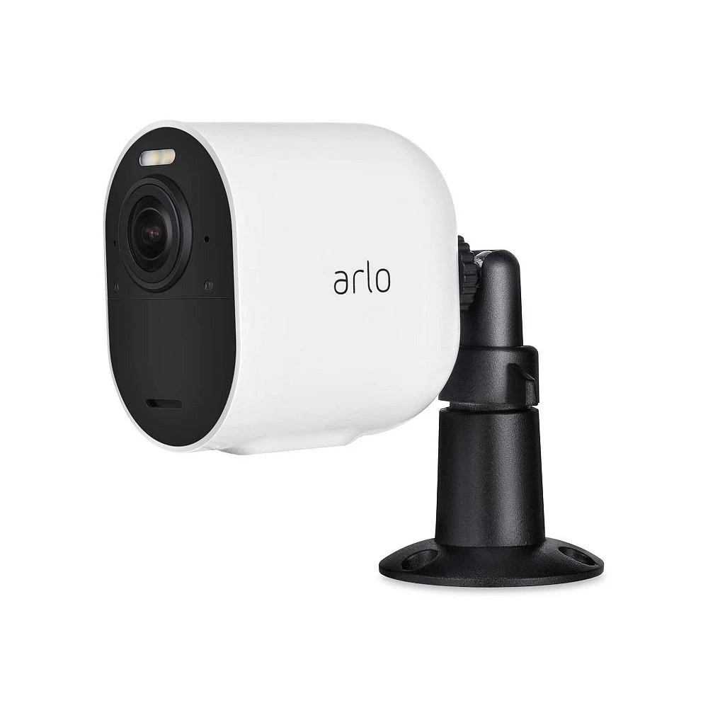 商品Wasserstein|Adjustable Indoor and Outdoor Security Metal Wall Mount for Arlo Pro, Pro 2, Pro 3, Pro 4, Ultra, Ultra 2 Cameras (2 Pack, Black),价格¥135,第3张图片详细描述