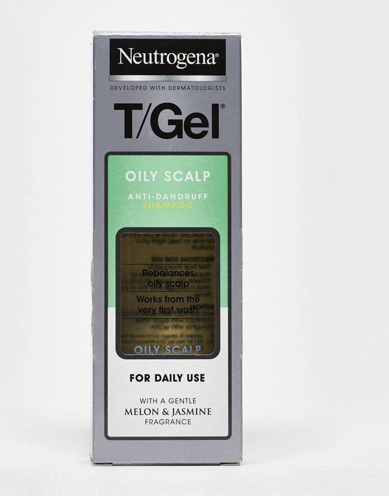 商品Neutrogena|Neutrogena T/Gel Anti-Dandruff Shampoo for Oily Scalp 150ml,价格¥55,第4张图片详细描述