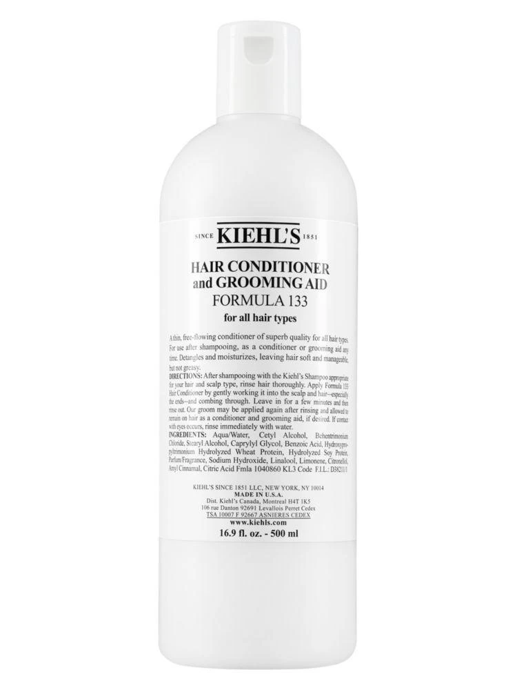 商品Kiehl's|Formula 133 Conditioner,价格¥219,第1张图片