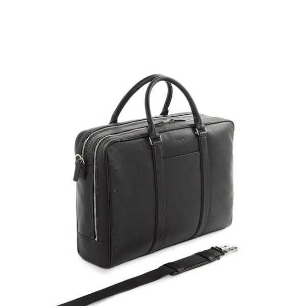 商品le tanneur|Charles grained leather briefcase,价格¥4752,第1张图片