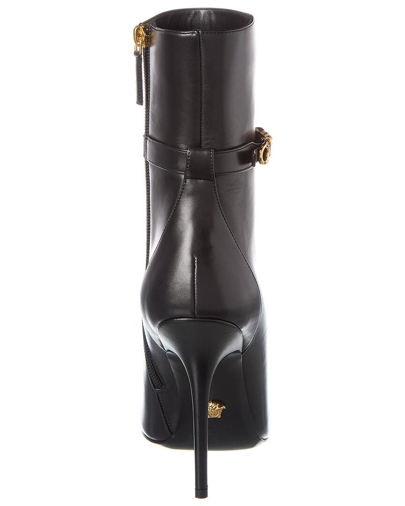 Versace Leather Boot商品第3张图片规格展示