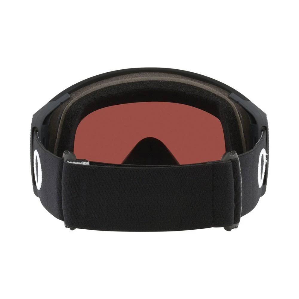 Men's Flight Tracker M Snow Goggles, Mirror OO7105 商品