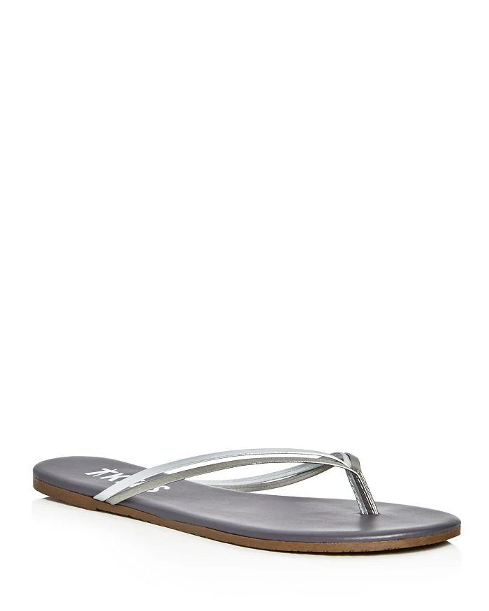 商品Tkees|Women's Duos Flip-Flops,价格¥379,第1张图片