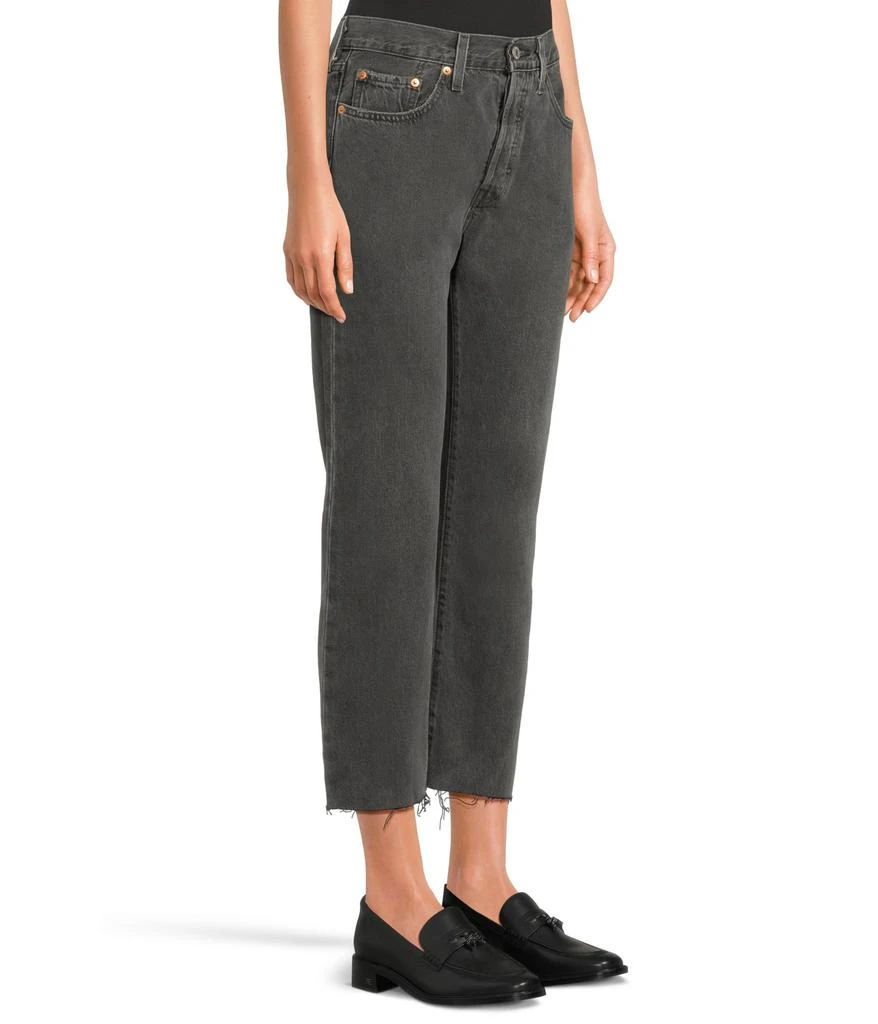 商品Levi's|501® Crop Jeans,价格¥416,第2张图片详细描述