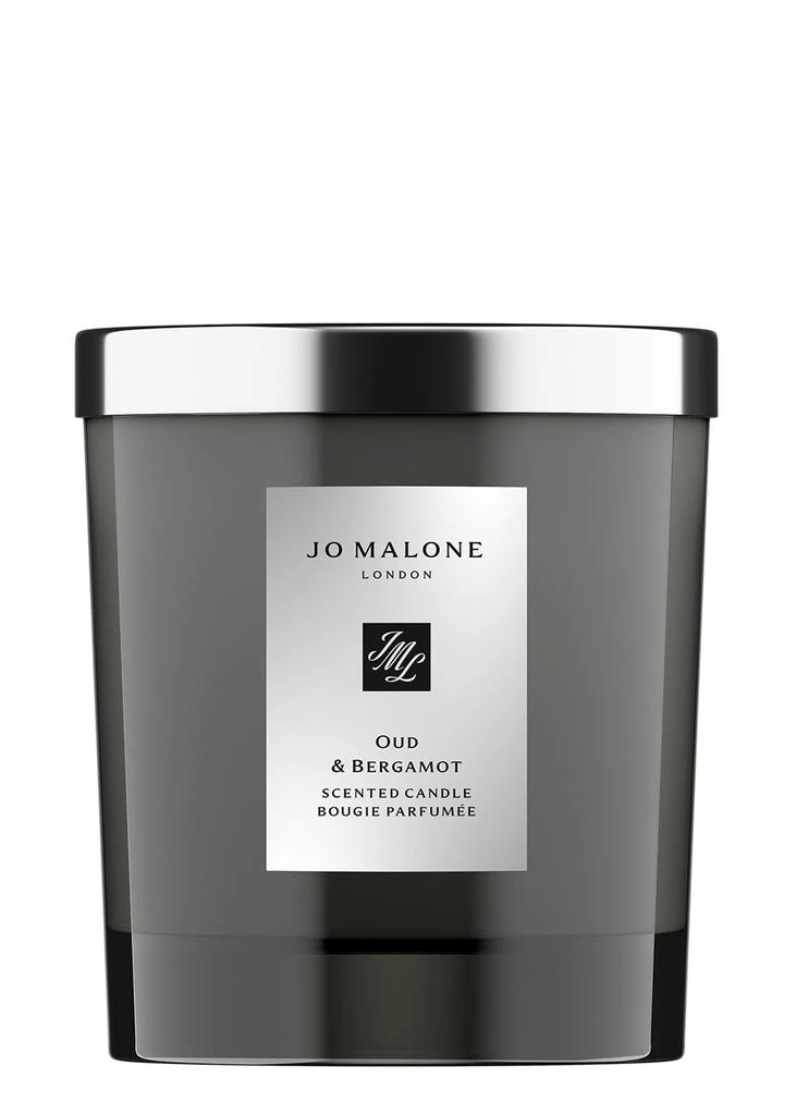 商品Jo Malone London|Oud & Bergamot Home Candle 200g,价格¥690,第1张图片