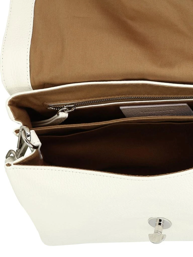 商品ZANELLATO|Zanellato Postina S Daily Foldover Top Handbag,价格¥4985,第4张图片详细描述