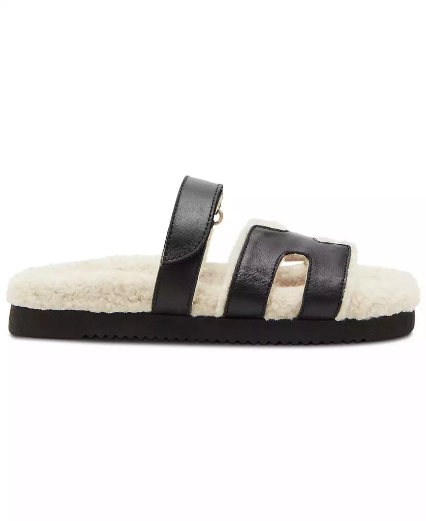 商品Steve Madden|Women's Mayvn-F Strappy Footbed Slide Sandals,价格¥371,第2张图片详细描述