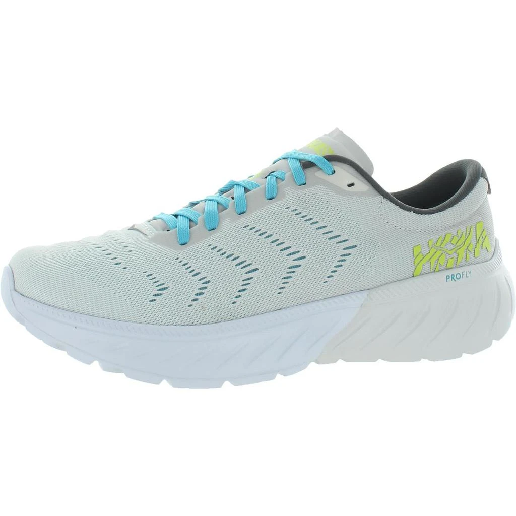 商品Hoka One One|Hoka One One Womens Mach 2 Colorblock Fitness Running Shoes,价格¥760,第2张图片详细描述