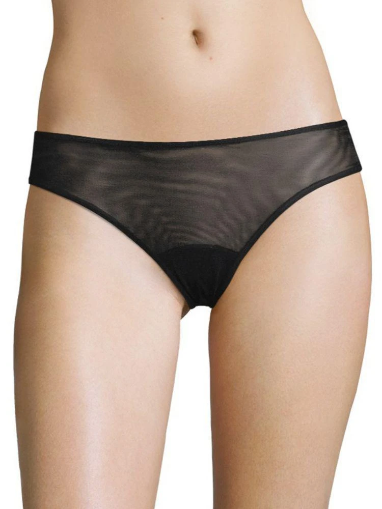 商品La Perla|Sheer Bikini Panty,价格¥357,第1张图片