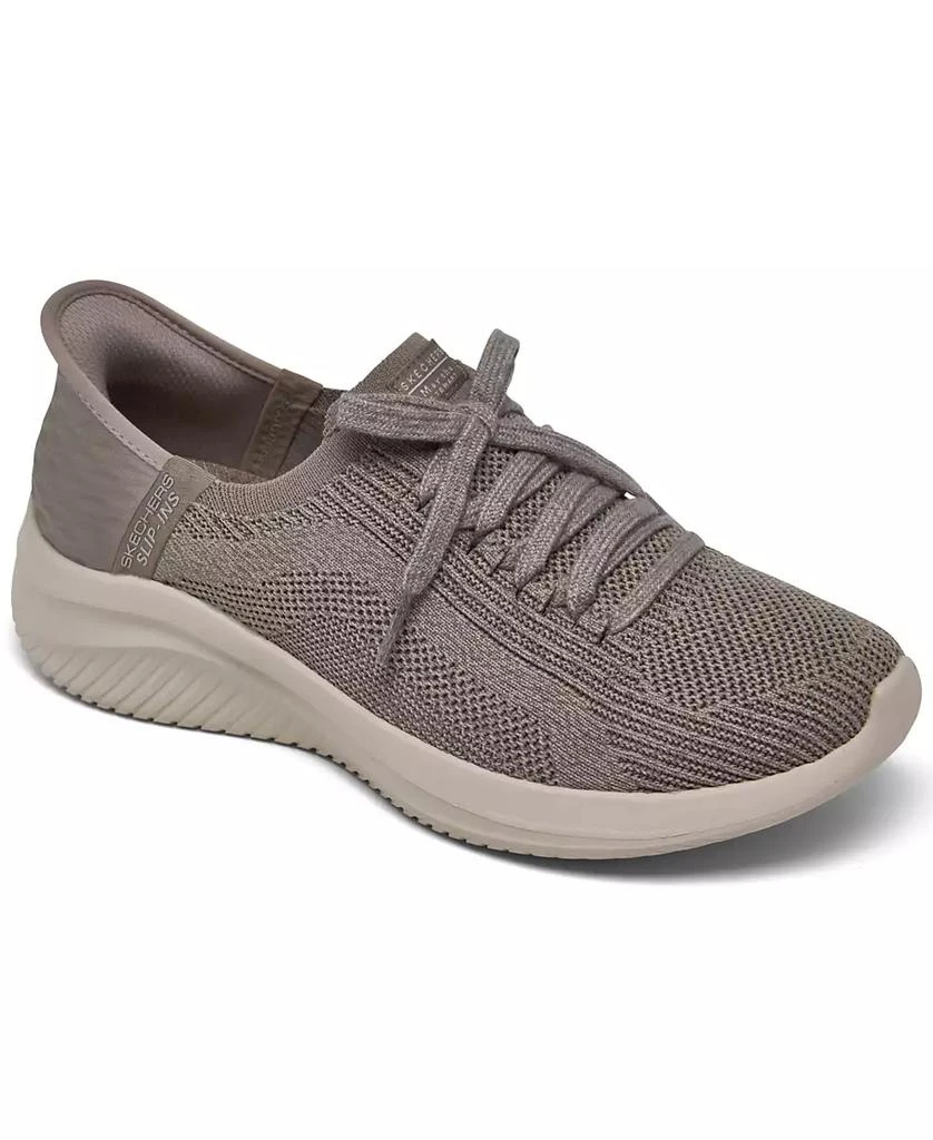 商品SKECHERS|Women's Martha Stewart Slip-Ins Ultra Flex 3.0 Day Light Slip-On Casual Sneakers from Finish Line,价格¥374,第1张图片