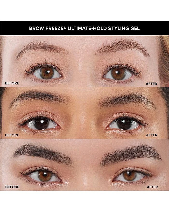 Frozen & Fuller Looking Brow Trio ($39 value) 商品