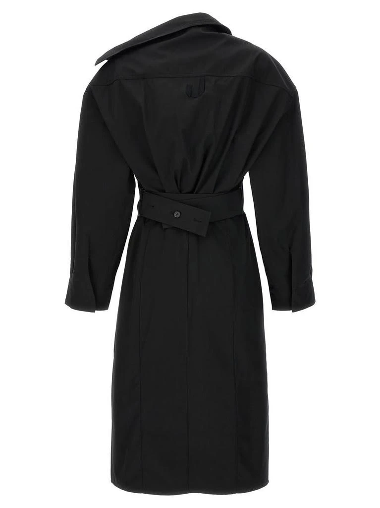 商品Jacquemus|Jacquemus Dresses in Black,价格¥4190,第2张图片详细描述