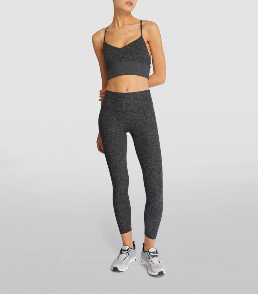 商品Alo|Alosoft 7/8 Highlight Leggings,价格¥1163,第2张图片详细描述