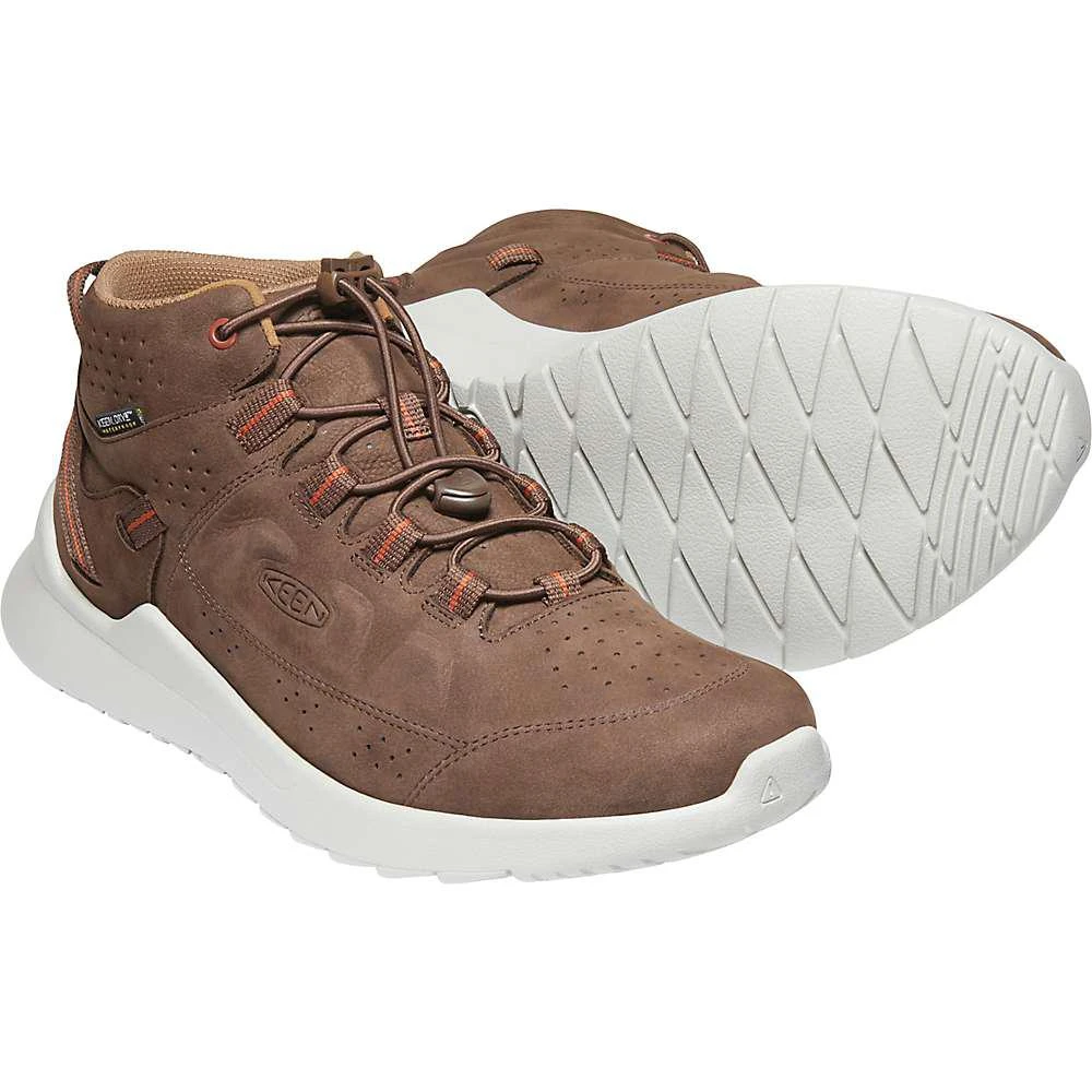 商品Keen|KEEN Men's Highland WP Chukka,价格¥775,第5张图片详细描述