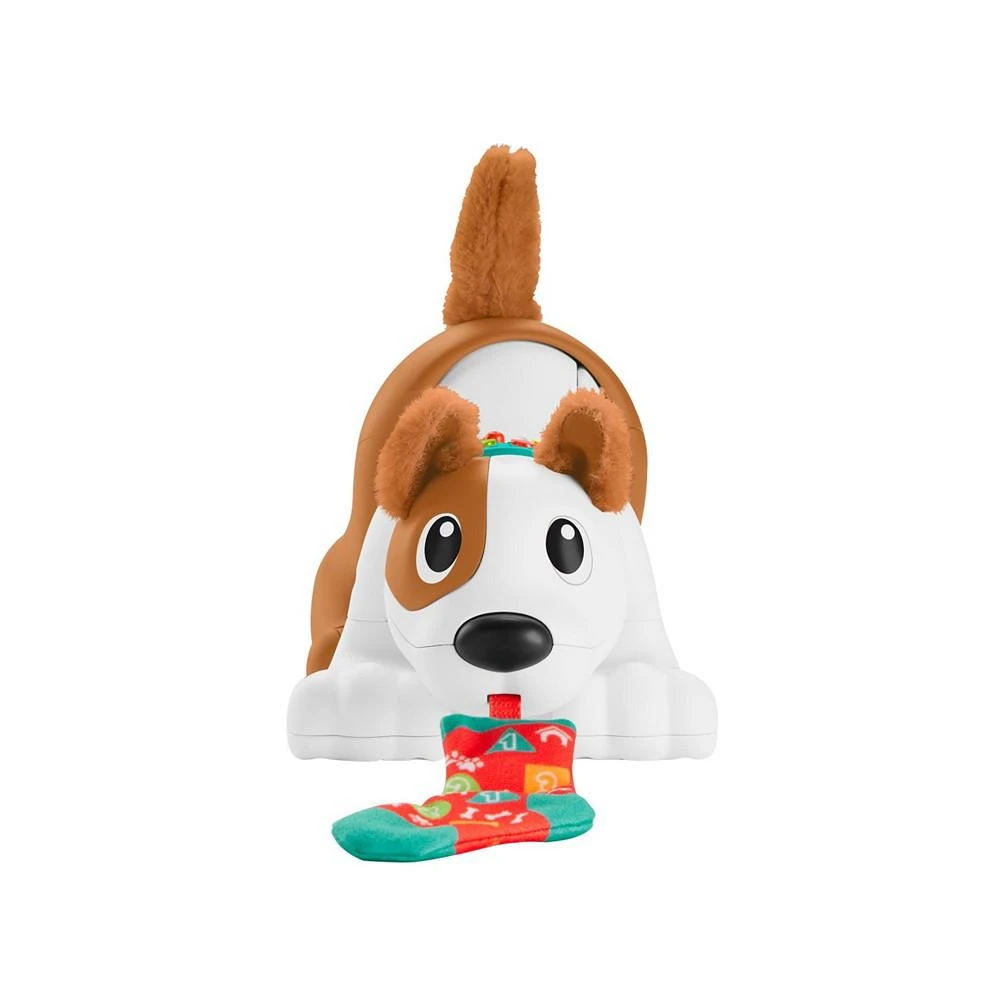 商品Fisher Price|Fisher-Price 123 Crawl With Me Puppy,价格¥222,第1张图片