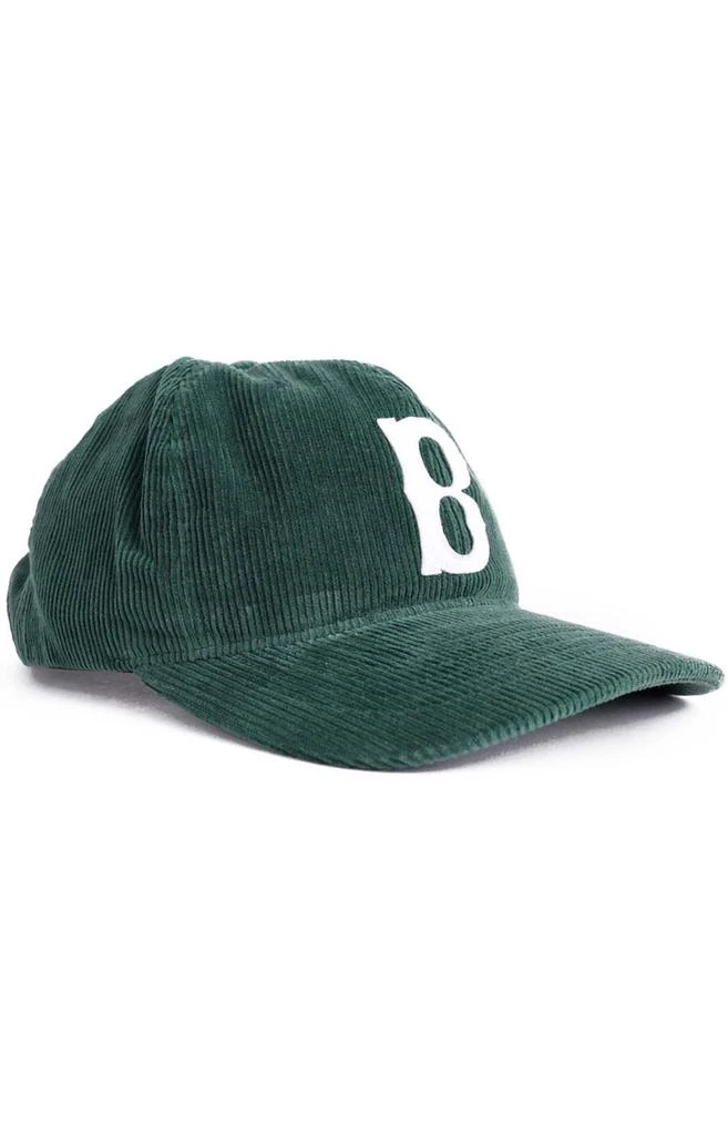 商品Brixton|Big B MP Cap - Dark Forest ,价格¥262,第4张图片详细描述