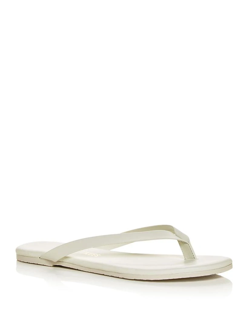 商品Tkees|Women's Nori Flip Flops,价格¥483,第1张图片