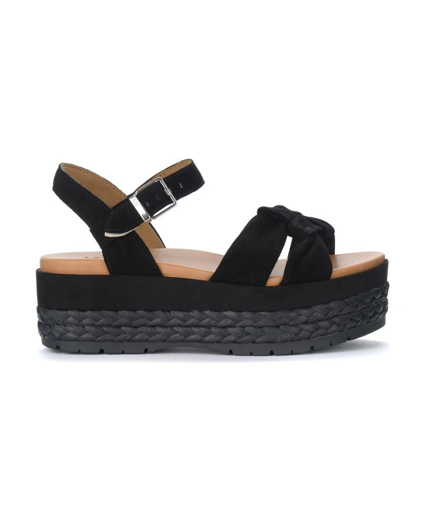 商品UGG|Ugg Neusch Black Sandal,价格¥1262,第1张图片