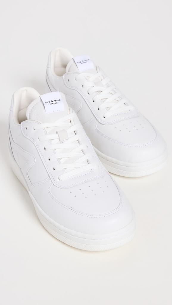 Rag & Bone Retro Court Sneakers商品第3张图片规格展示