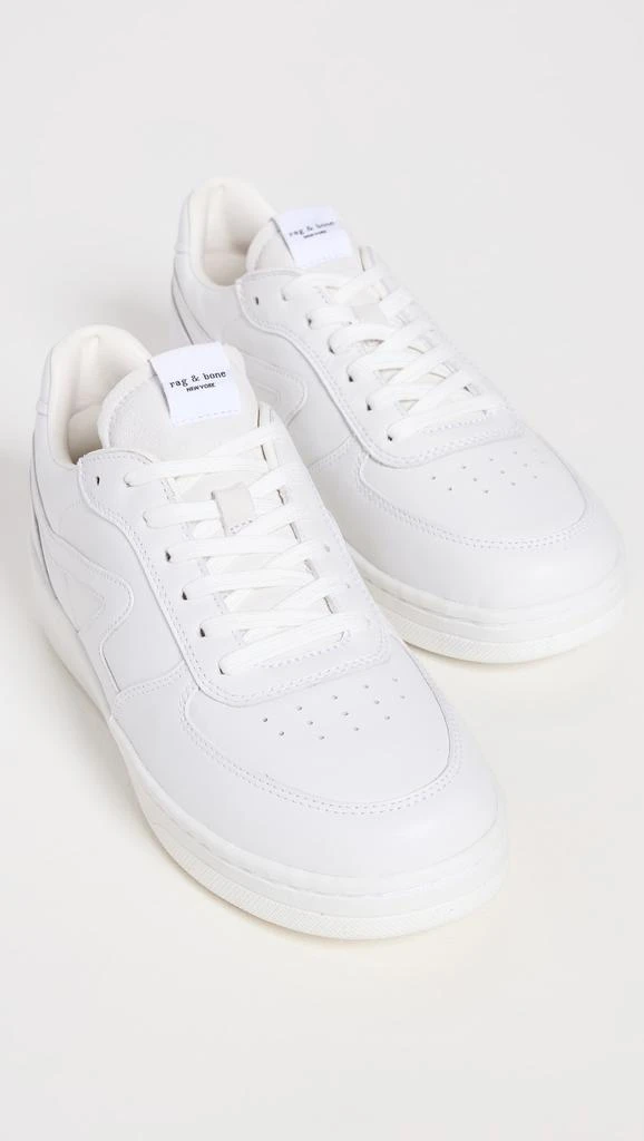 商品Rag & Bone|Rag & Bone Retro Court Sneakers,价格¥2048,第3张图片详细描述